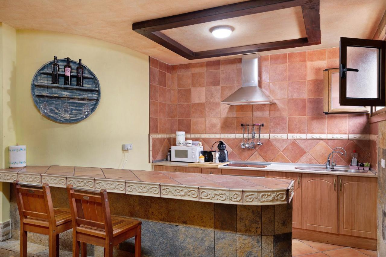 Вілла Casa Barriguita Яйса Екстер'єр фото